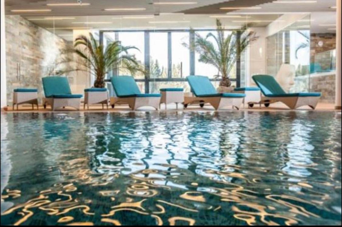 Appartement Luxury Silver Mountain *